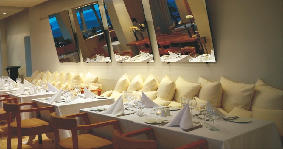 The Franke restaurant