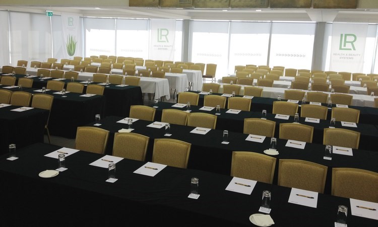 E Hotel - classroom
