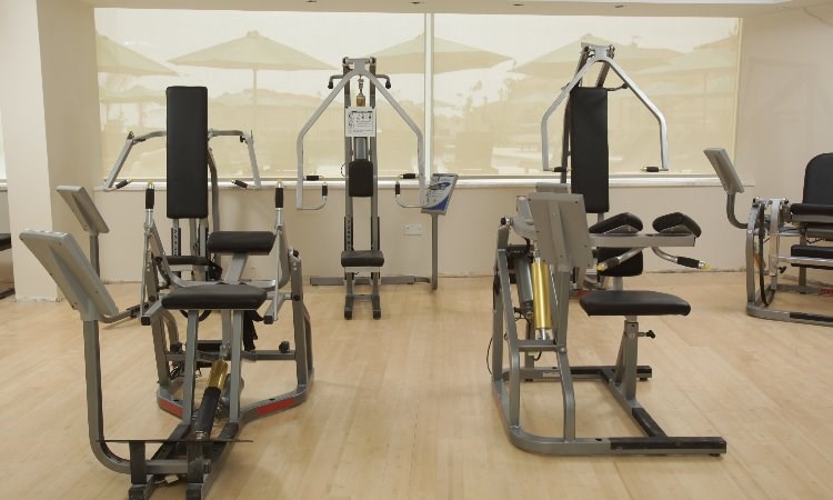 E Hotel - Gym