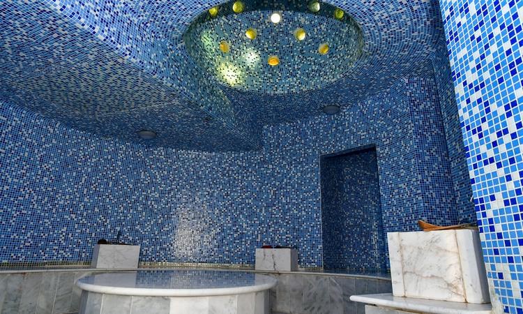 E Hotel - hammam