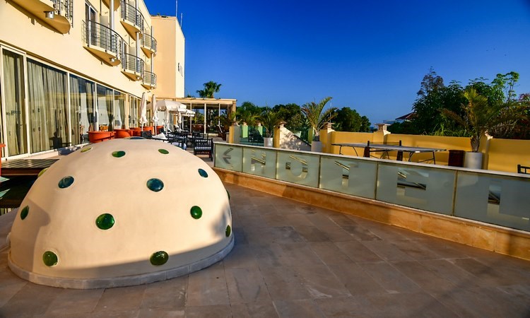 Spa - E Hotel