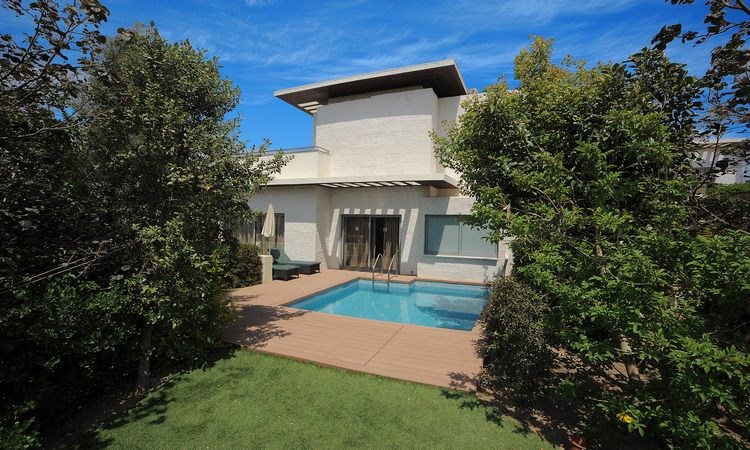 E Hotel - villa