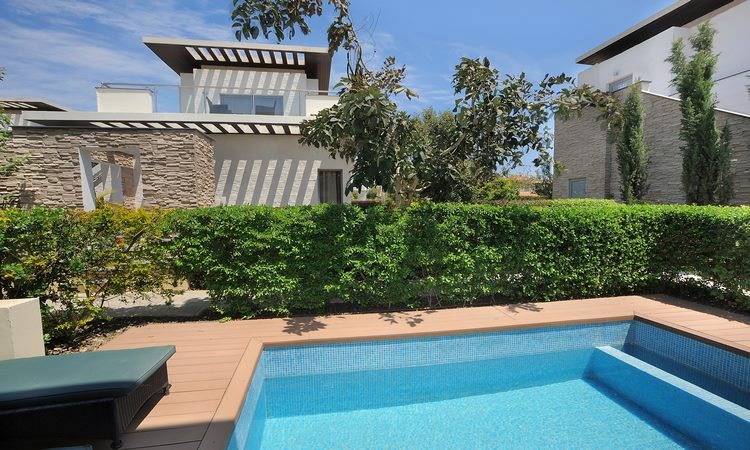 Villa in E Hotel